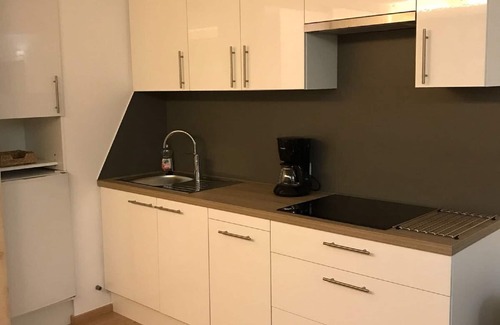 Mont-de-Lans Apartment | Pedestrian area, LES 2 ALPES, ⛷