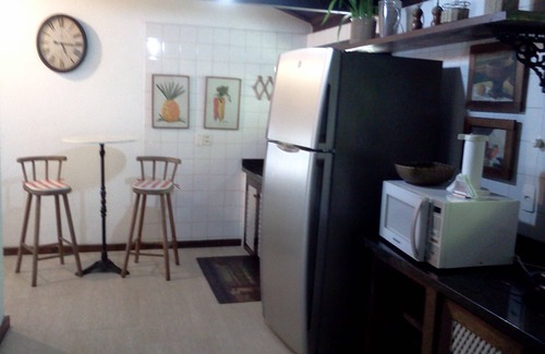 Mombaca House | Pedra da Baleia House - Beachfront house in Angra dos Reis