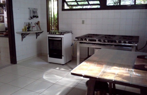 Mombaca House | Pedra da Baleia House - Beachfront house in Angra dos Reis