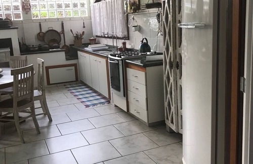 Pedra Verde House | Pedra Verde House with POOL - Lázaro - Domingas Dias - Ubatuba