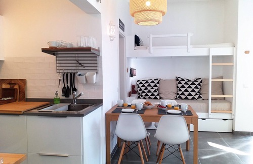 Santa Luzia Apartment | Pedras del Rei Waterfront Loft