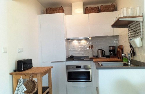 Santa Luzia Apartment | Pedras del Rei Waterfront Loft