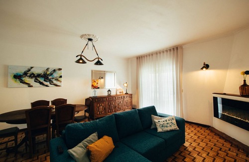 Vila Pouca de Aguiar Apartment | Pedras Salgadas Apartment
