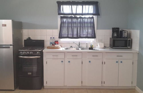 Cartwright Cottage | Pedrini Cottages - Newly renovated with AC and WiFi in beautiful Long Island.