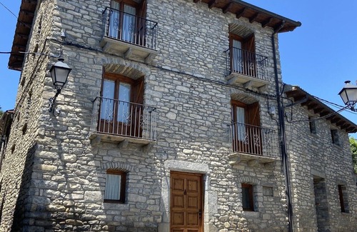 Fiscal Cottage | PEDRO BERGUA HOUSE (ORDESA - PIRINEOS)