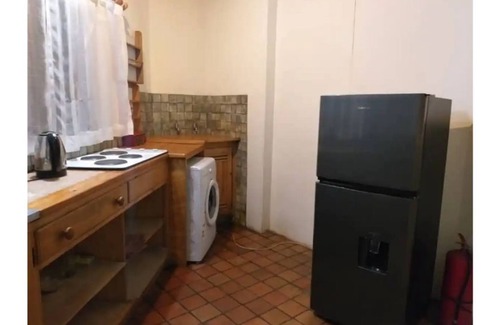 Harare Cottage | Pedu Paya Cottage