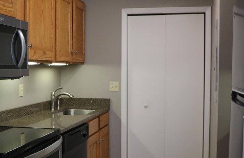 Clymer Resort | Peek' n Peak Resort and Spa Condo, less than 100 yards from the slopes