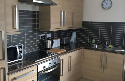 Burton on Trent Apartment | Peel House Apartments