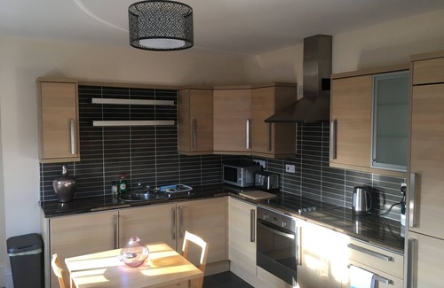Burton on Trent Apartment | Peel House Apartments