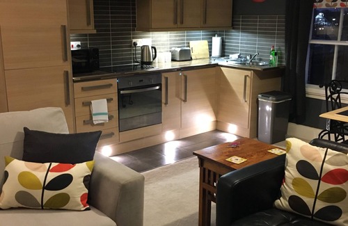 Burton on Trent Apartment | Peel House Apartments