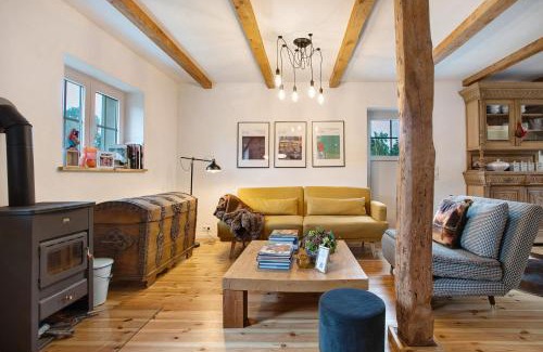 Hohen Demzin House | Peene Hus