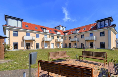 Peenemuende Apartment | Peenemünde, Seglerhafen SB Slup 12/15 - Group 01 WE12/15