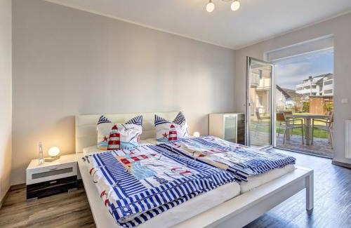 Peenemuende Apartment | Peenemünde, Seglerhafen ST Slup 04 05