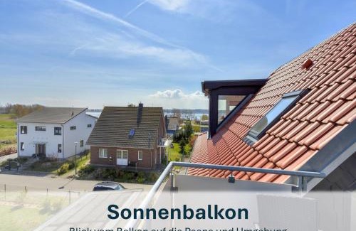 Peenemuende Apartment | Peenemünde, Seglerhafen ST Bilander 13 14