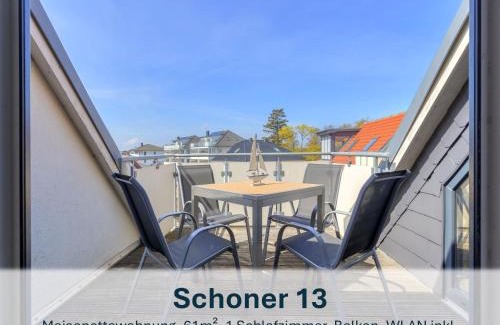 Peenemuende Apartment | Peenemünde, Seglerhafen ST Bilander 13 14