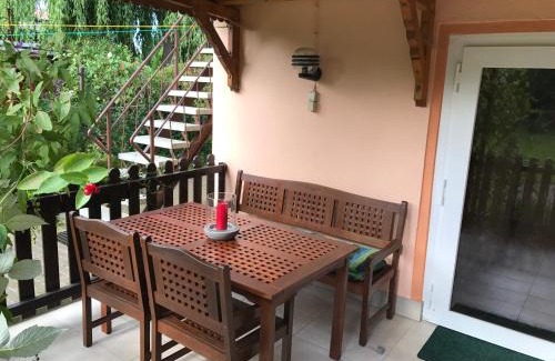 Lassan Apartment | Peeneurlaub