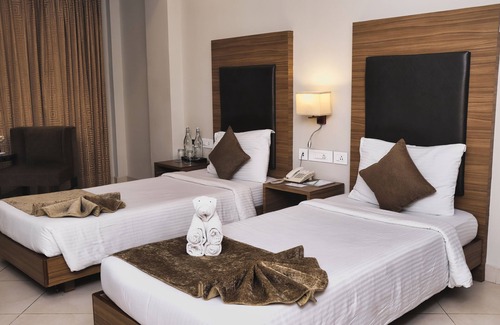 Durgapur Hotel | Peerless Hotel Durgapur