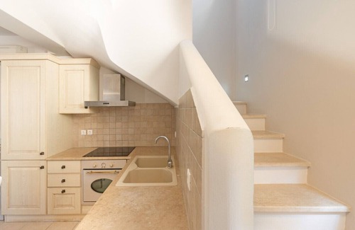 Assos House | PEFKO. Unique location, one min from the beach!