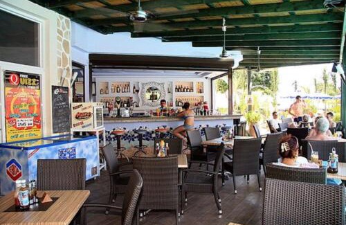 Pefkos Hotel | Pefkos Beach Studios & Apartments