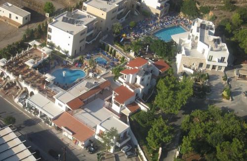 Pefkos Hotel | Pefkos Beach Studios & Apartments