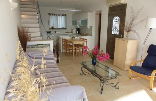 Pefkos Villa | Pefkos Beachfront Villa