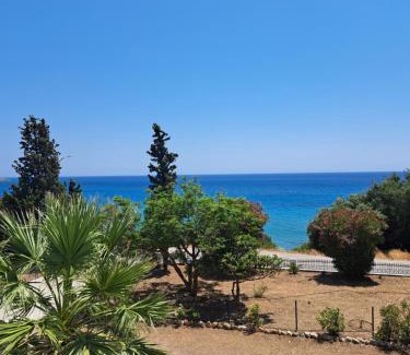 Prassonissi Apartment | Pefkos Crystal Bay Studios and Apartments