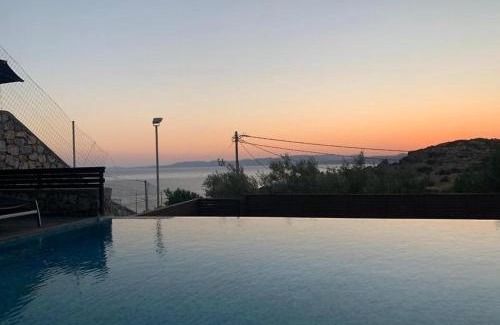 Pefkos House | Pefkos Heights Private Pool Villa