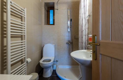 Metsovo House | Pefkos House