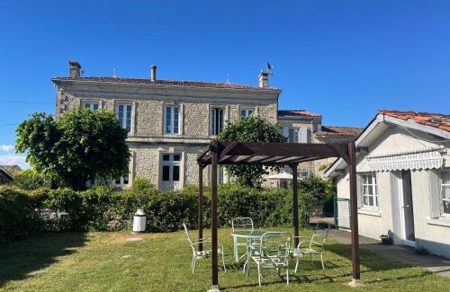Duil-sur-le-Mignon House | Pegasus, Les Constellations