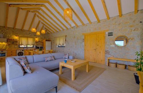 Seydikemer Villa | Pegasus stone house