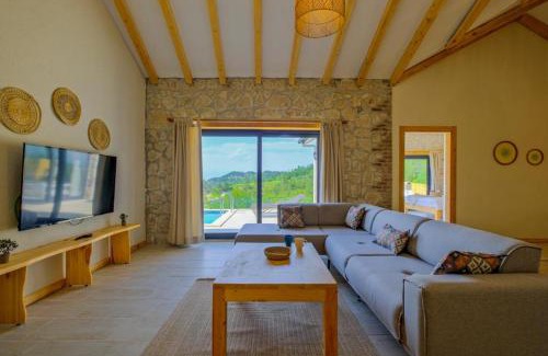 Seydikemer Villa | Pegasus stone house