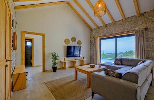 Yakakoy Villa | Pegasusstonehouse
