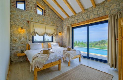 Yakakoy Villa | Pegasusstonehouse