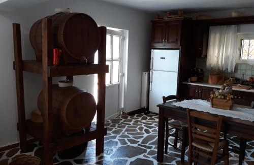 Monastiraki House | Peggy's house