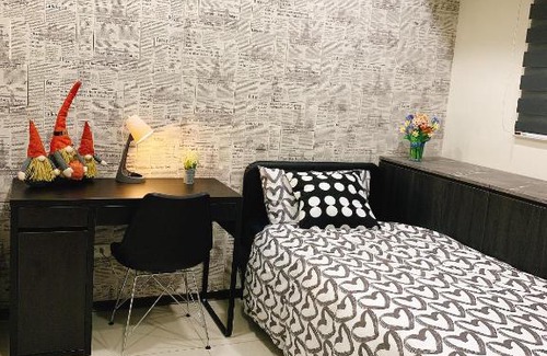 Xinyi District Apartment | Peggy’s Sweet Home