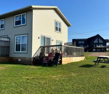 Borden-Carleton Ski Chalet | PEI Cottage Rental