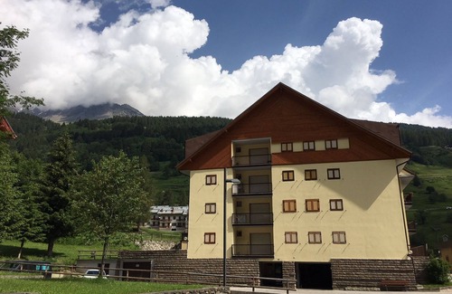 Peio Fonti Apartment | PEIO- LARGE APARTMENT 90 SQM 50 MT FROM THE SLOPES AND THERMAL BATHS - VAL DI SOLE
