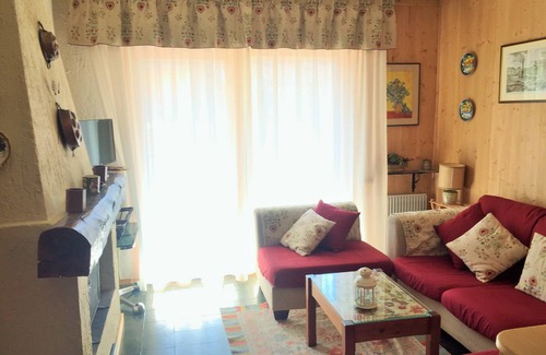 Peio Fonti Apartment | PEIO- LARGE APARTMENT 90 SQM 50 MT FROM THE SLOPES AND THERMAL BATHS - VAL DI SOLE