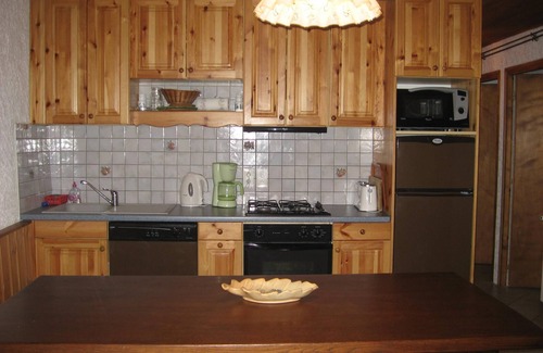 Peisey-Nancroix Apartment | PEISEY-VALLANDRY- DRC in village house, close to the ski lift