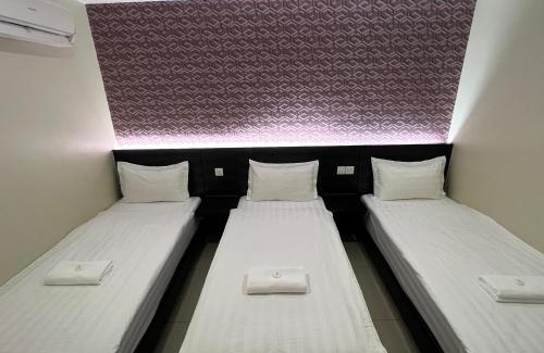 Pekan Hotel | Pekan Auto City Budget Hotel