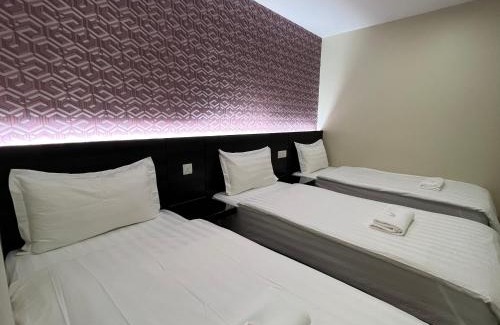 Pekan Hotel | Pekan Auto City Budget Hotel