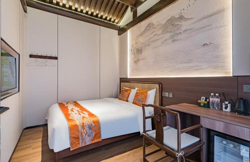 Downtown Beijing Hotel | Peking Courtyard Qianmen