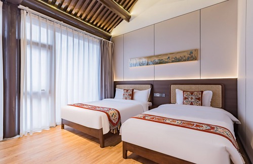 Downtown Beijing Hotel | Peking Courtyard Qianmen