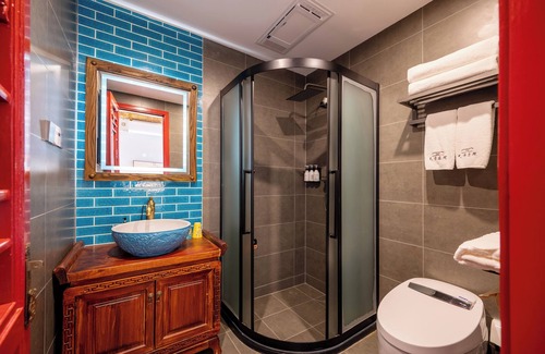Downtown Beijing Hotel | Peking Courtyard Qianmen