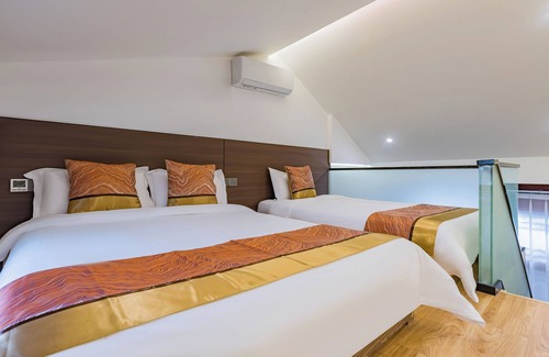 Downtown Beijing Hotel | Peking Courtyard Qianmen