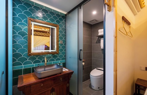Downtown Beijing Hotel | Peking Courtyard Qianmen