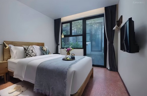 Dongcheng House | Peking Yard Boutique Hotel
