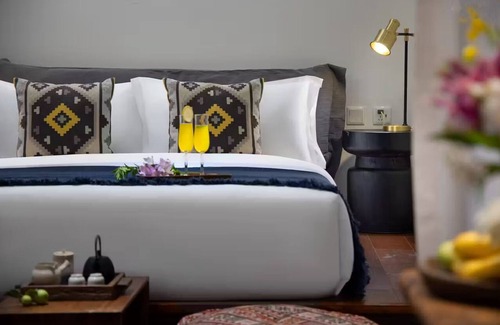Dongcheng House | Peking Yard Boutique Hotel