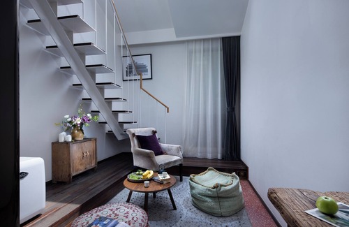 Dongcheng House | Peking Yard Boutique Hotel