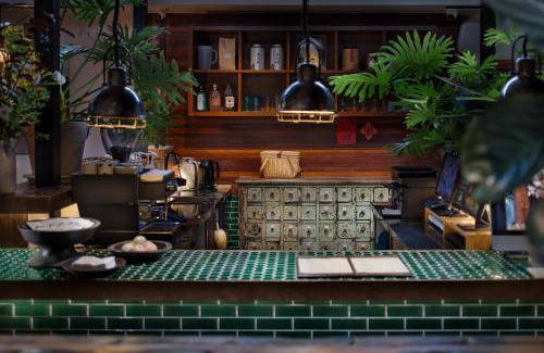 Dongcheng Hotel | Peking Yard Boutique Hotel